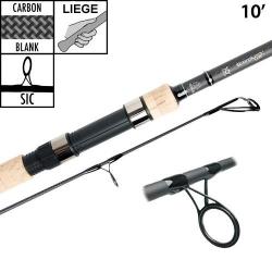 Canne Prowess Scorpium X 10' 3.5lbs Full Cork