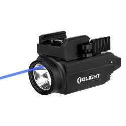 Vente Flash ! - Lampe Torche Olight BALDR S BL - 800 Lumens - Laser Bleu