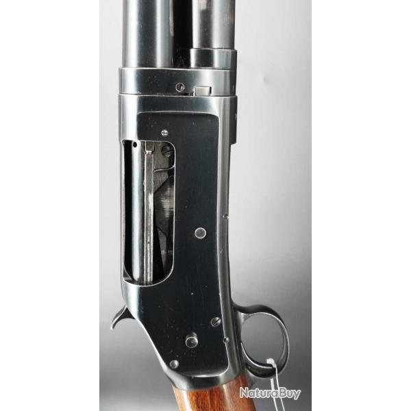 SHOTGUN WINCHESTER M 1897 CAL. 12/70 FULL / ETAT NEUF / ANNEE 1955 U.S.A. Categorie D