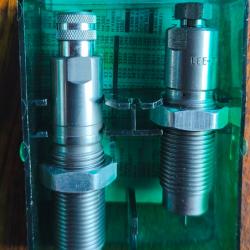 Jeu d'outil Lee 270 Winchester