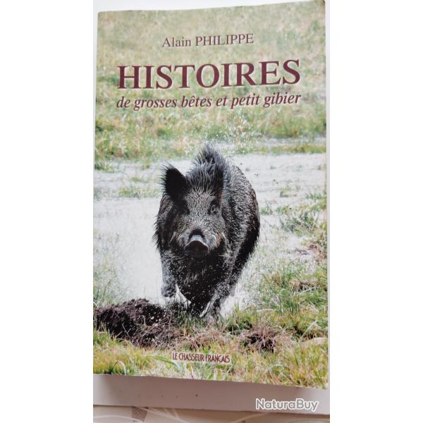 histoires de chasse