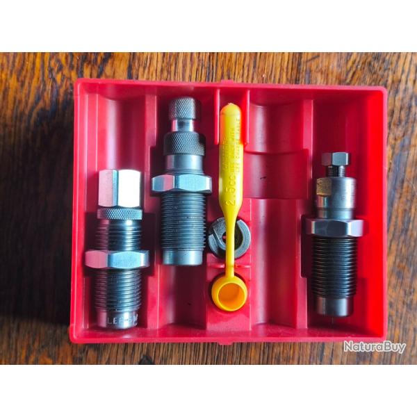 Jeu d'outils LEE 500 S&W