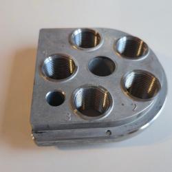 Tête porte outils dillon 650 750