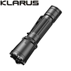 Vente Flash ! Lampe Torche Klarus XT11GT PRO V3 - 3300 Lumens tactique et rechargeable