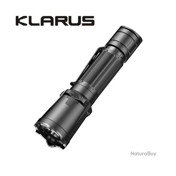 Vente Flash ! Lampe Torche Klarus XT11GT PRO V3 - 3300 Lumens tactique et rechargeable