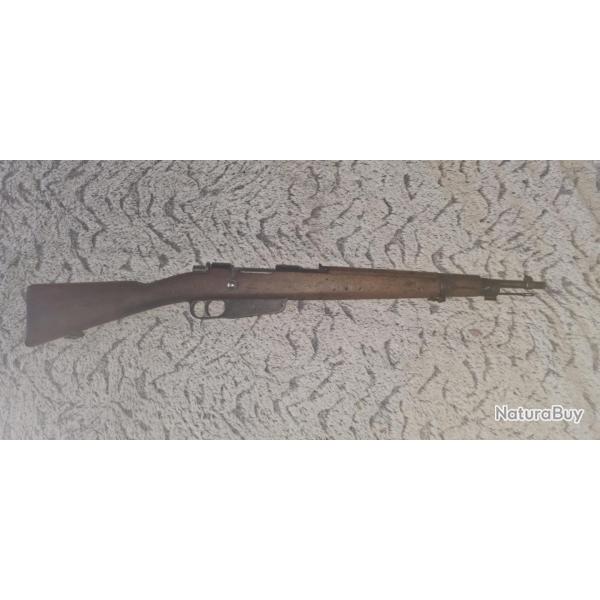 Carcano 1891-38