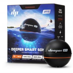 Sondeur/Echosondeur DEEPER PRO