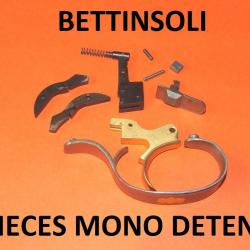 DERNIER LOT mono détente fusil BETTINSOLI calibre 12 - VENDU PAR JEPERCUTE (TS309)