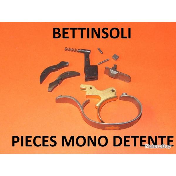 DERNIER LOT mono dtente fusil BETTINSOLI calibre 12 - VENDU PAR JEPERCUTE (TS309)