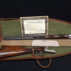 Fusil Manufrance Idéal 340, Cal. 20/70 !!