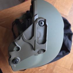 Casque MSA neuf félin TAP