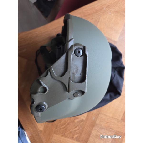 Casque MSA neuf félin TAP