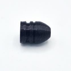 20 Ogives Minié cal.58 (C.584, 14,9mm) canon lisse pour tir réduit poudre noire