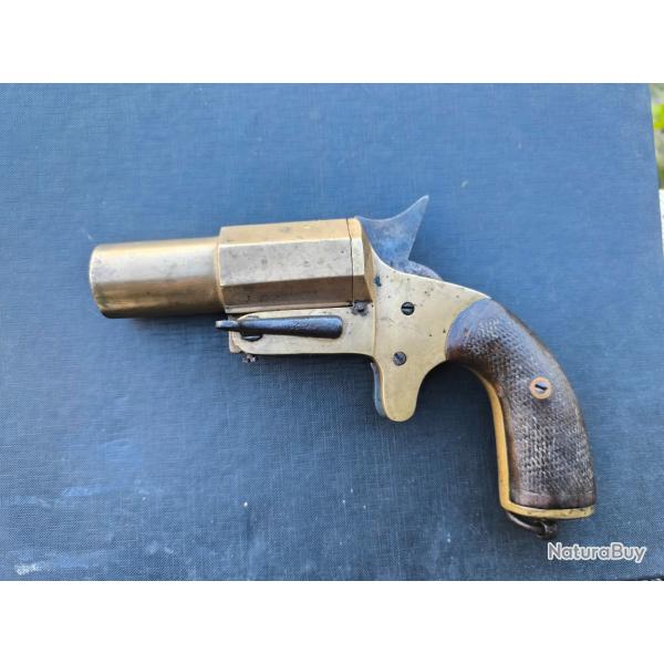 Lance fusée français