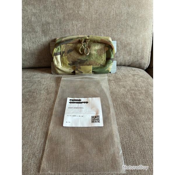 Ferro concepts adapt admin panel multicam