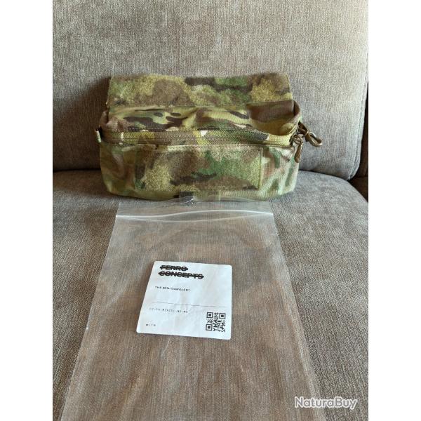 Ferro concepts the mini dangler multicam
