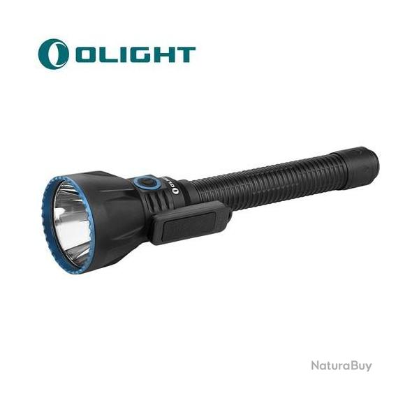 Vente Flash ! - Lampe Torche Olight Javelot Turbo 2 - 1800 Lumens longue porte 1500 mtres - Noir