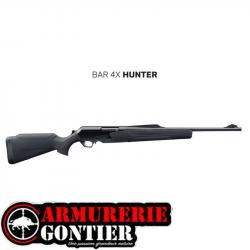 Carabine semi-automatique Browning Bar 4X HUNTER 300 wm 61 cm