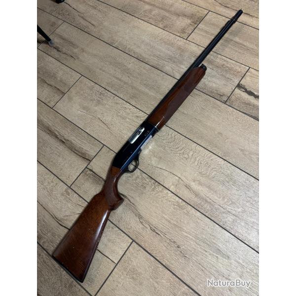 Fusil semi-auto unifrance calibre 12