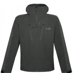 VESTE IMPERMÉABLE ÉLASTIQUE - DUCK MAN JACKET - ZOTTA FOREST - Noir