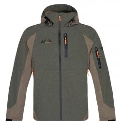 VESTE ANTI-DÉCHIRURE IMPERMÉABLE - PALMER MAN JACKET - ZOTTA FOREST - Vert