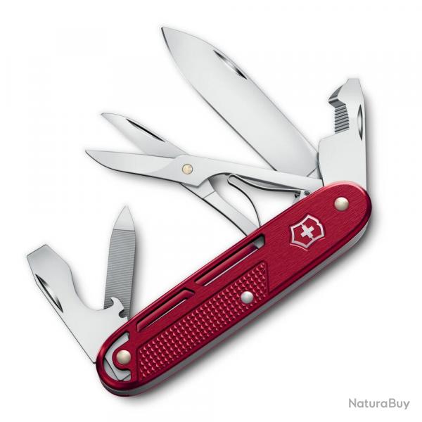 Couteau Suisse Victorinox Synergy X Alox Rouge - Rf. 0.8226.20