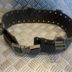 ceinturon ceinture harnais de combat militaire occasion