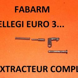 extracteur complet fusil FABARM ELLEGI FABARM EURO 3... - VENDU PAR JEPERCUTE (a7331)