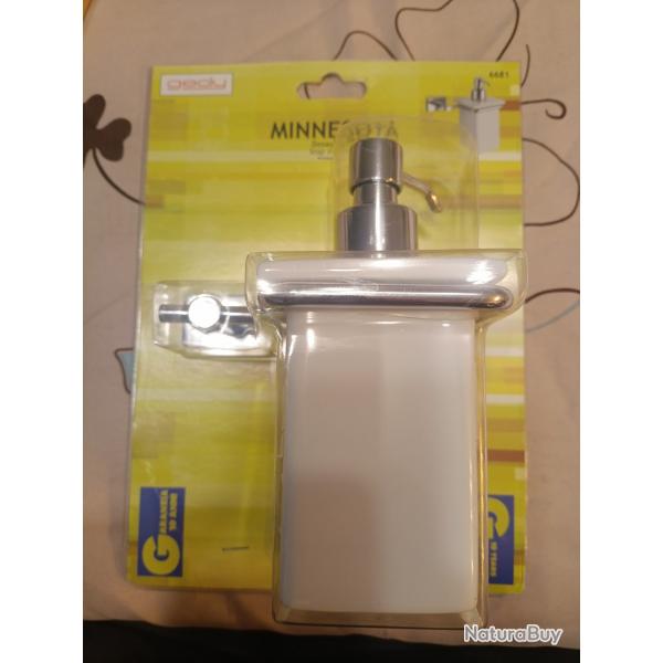 Distributeur de savon