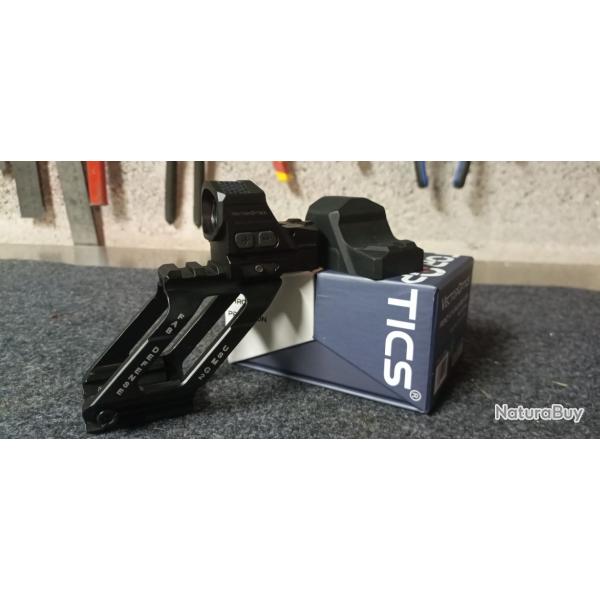 Vector optics frenzy-x 1x19x26 MRS GEN II