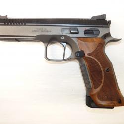 PSA CZ Shadow 2 Black Wood Cal.9x19 occasion CATB