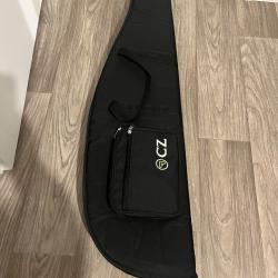 Housse carabine CZ neuve 118cm
