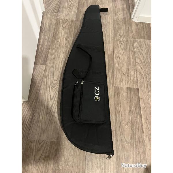 Housse carabine CZ neuve 118cm