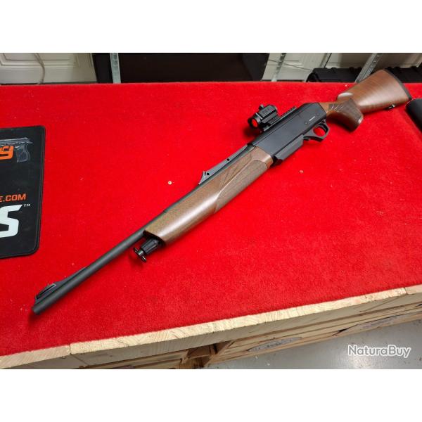 PIETTA CHRONOS BOIS CAL. 30-06 ETAT NEUF ( N'A JAMAIS TIREE) + POINT ROUGE VEOPTIK + HOUSSE