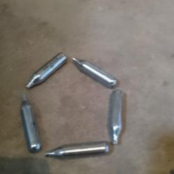 19   CARTOUCHES CO2 12 grammes   PRODUIT DEFENSE EN PROMO