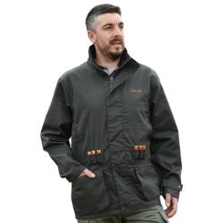 VESTE DE CHASSE ARIDE KAKI HOMME dest