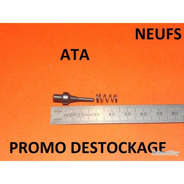 percuteur + ressort NEUFS de fusil ATA - VENDU PAR JEPERCUTE (a4902)