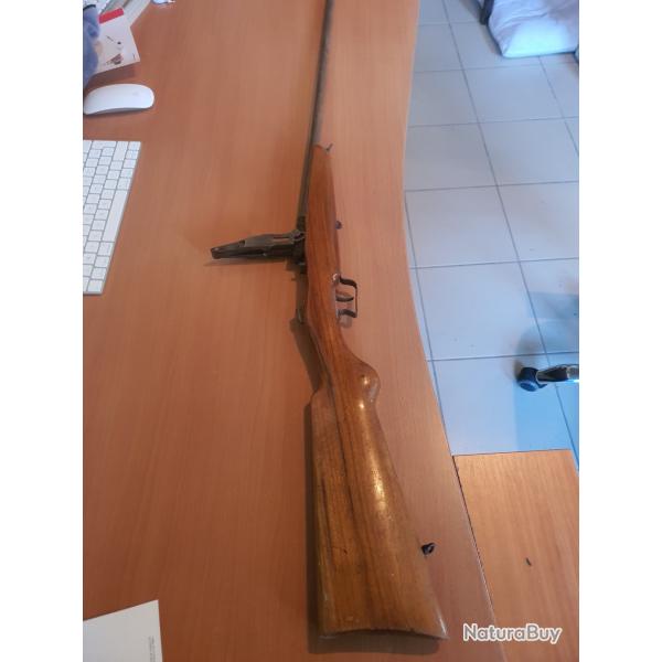 Carabine de jardin Warnant
