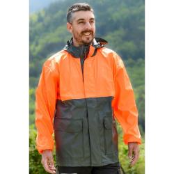 VESTE DE PLUIE GRELE BICOLORE dest