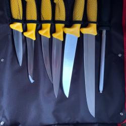 Kit de couteau de découpe PRADEL