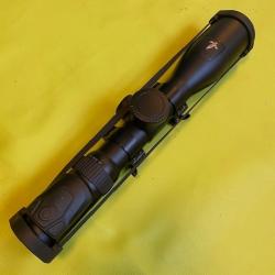 Vends une lunette swarovski DS Gen-2 avec montage à collier pour rail picatinny plus un jeu de