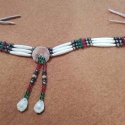 Choker Amérindien