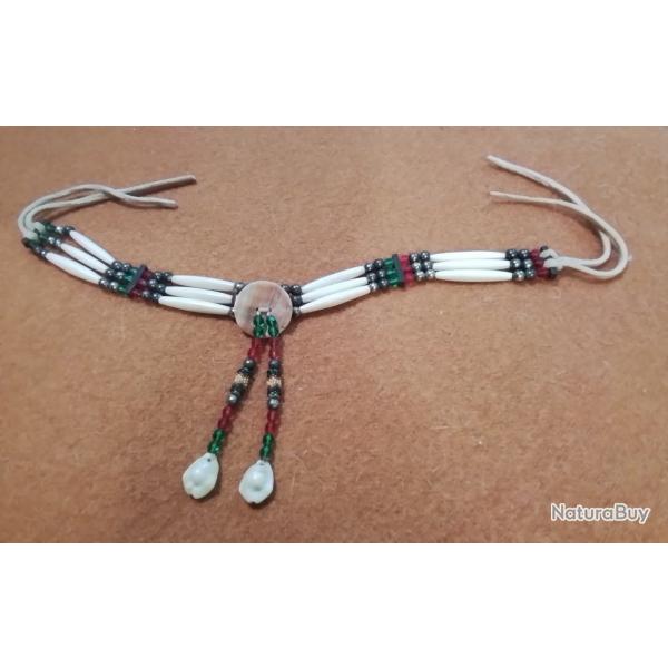 Choker Amrindien