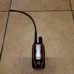 Centrale garmin alpha 100