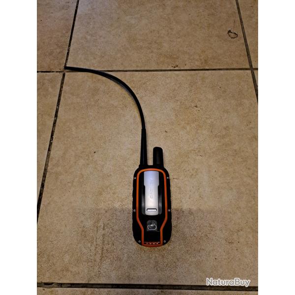 Centrale garmin alpha 100