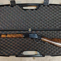 Carabine uberti 1873 357 magnum