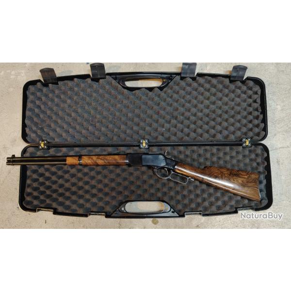 Carabine uberti 1873 357 magnum