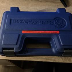 Révolver Smith et Wesson 586 classics