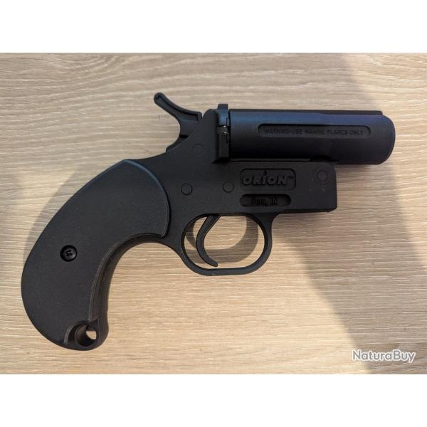 Pistolet de dtresse orion cal 12/50