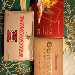 Munitions 338 win mag